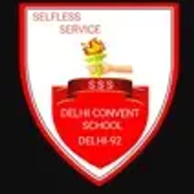 Delhi Convent School logo