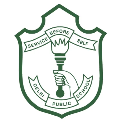 Delhi Public School logo