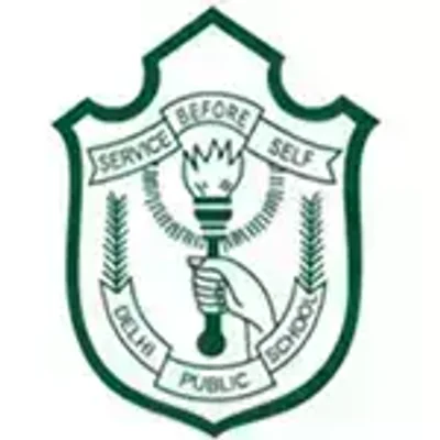Delhi Public School logo