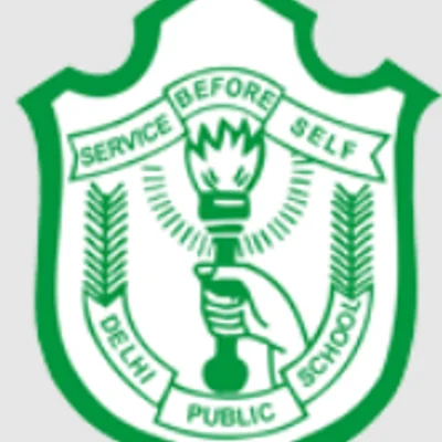 Delhi Public School logo