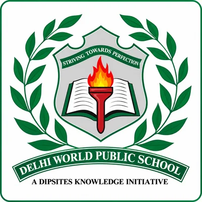 Delhi World Public School logo
