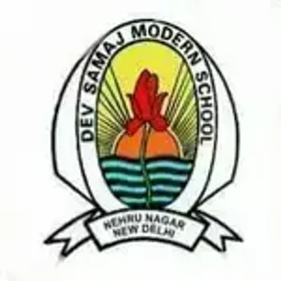 Dev Samaj Vidya Niketan logo