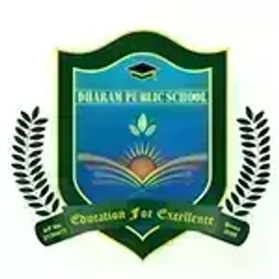 Dharam Public School logo