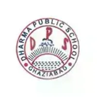 Dharma Public School logo