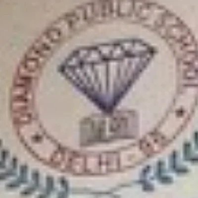 Diamond Public School logo