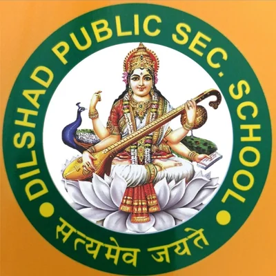 Dilshad Public Secondary School logo