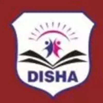 Disha International public school logo