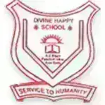 Divine Happy Senior Secondary School logo