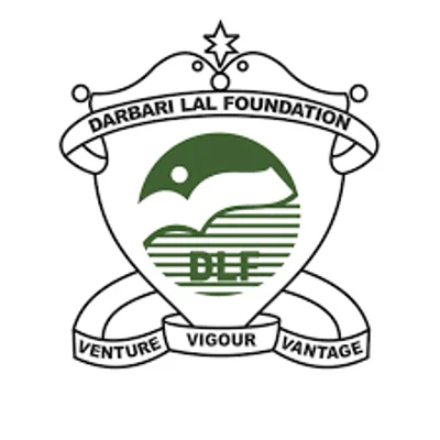 DLF Public School logo