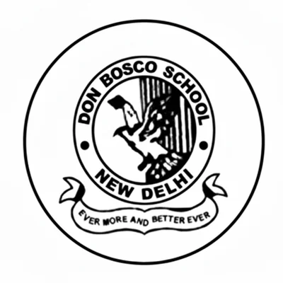 Don Bosco School logo