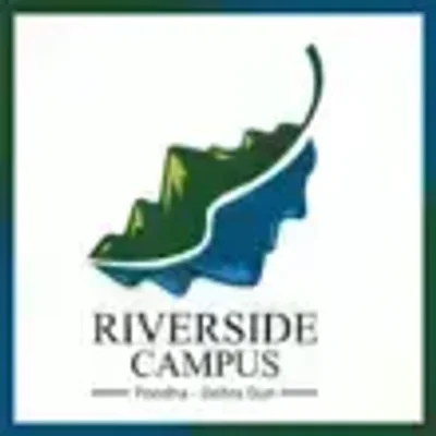 Doon International School Riverside Campus logo