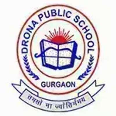 Drona Public School logo