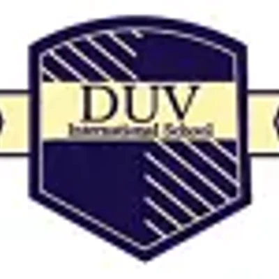 Duv International School logo