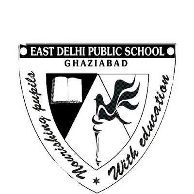 East Delhi Public School logo