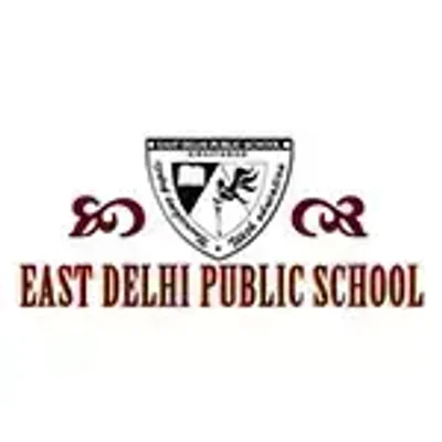 East Delhi Public School logo