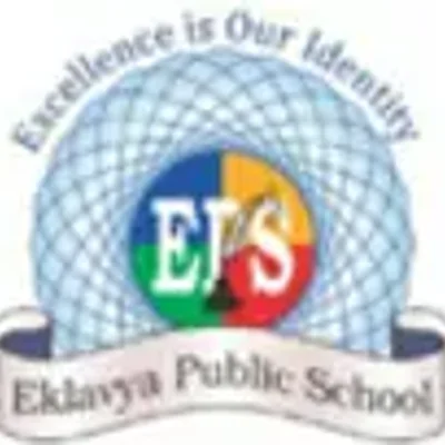 Eklavya Public School logo