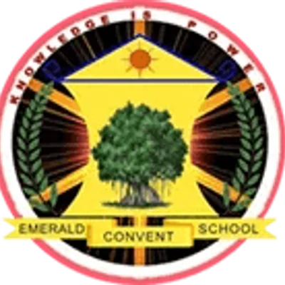 Emerald Convent School logo