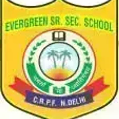 Evergreen Public School logo