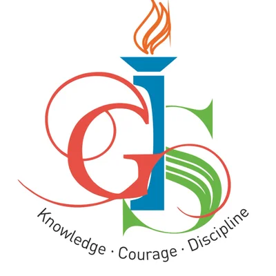 Gaurs International School logo