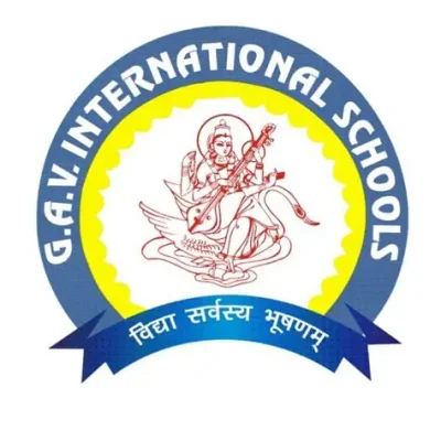 GAV Public School logo