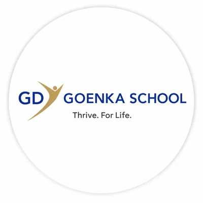 GD Goenka International School logo