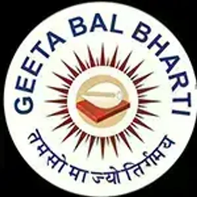 Geeta Bal Bharti Senior Secondary School logo