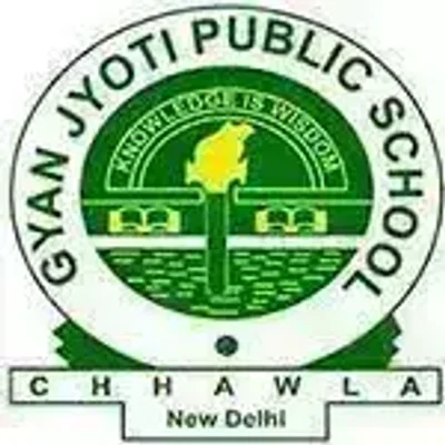 Gian Jyoti Public School logo