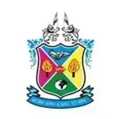Gold Field Public School logo