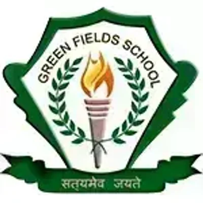 Green Field Public School logo