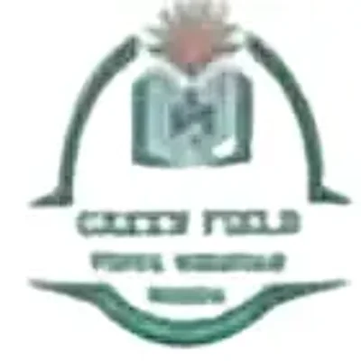 Green Field Vidya Niketan logo