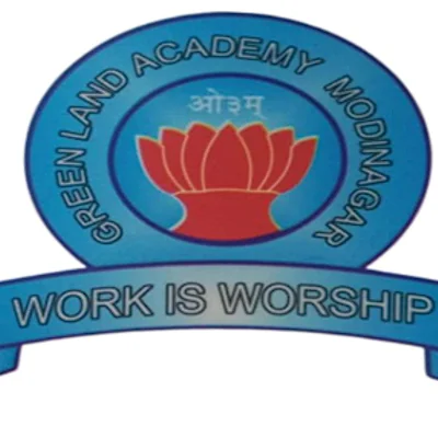Green Land Academy logo
