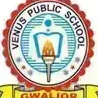 Green Venus Public School logo