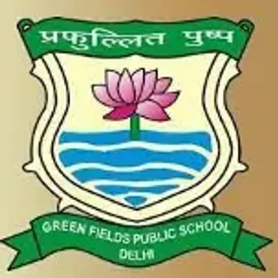 Greenfields Public School logo