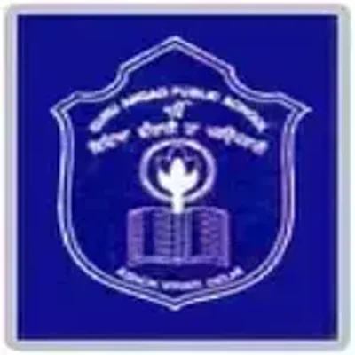 Guru Angad Public School logo