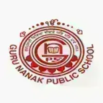 Guru Nanak Public School logo