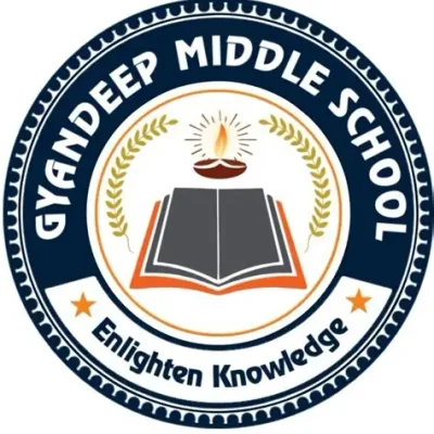 Gyan Deep Middle School logo