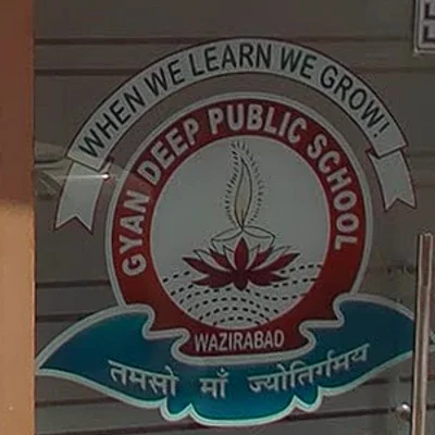 Gyan Deep Public School logo