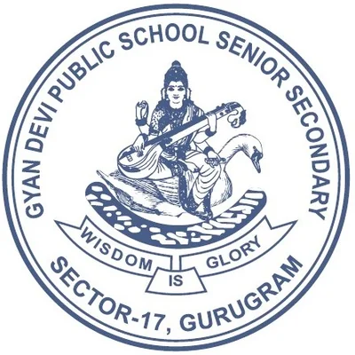 Gyan Devi Public School logo