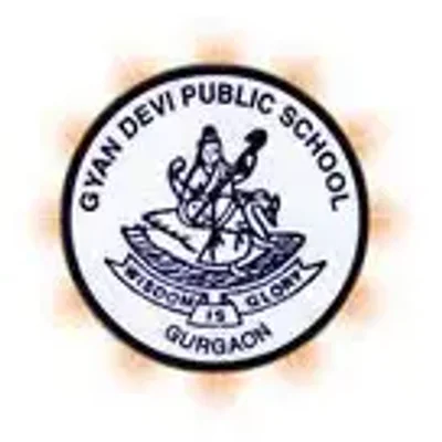 Gyan Devi Senior Secondary School logo