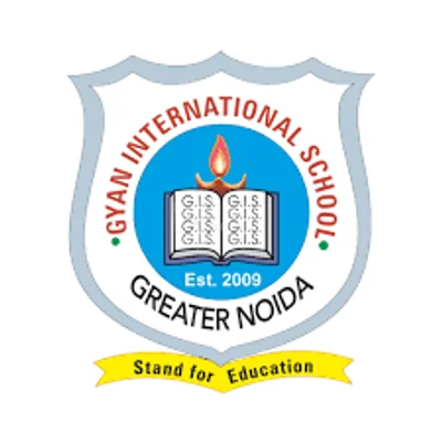 Gyan International Public School logo