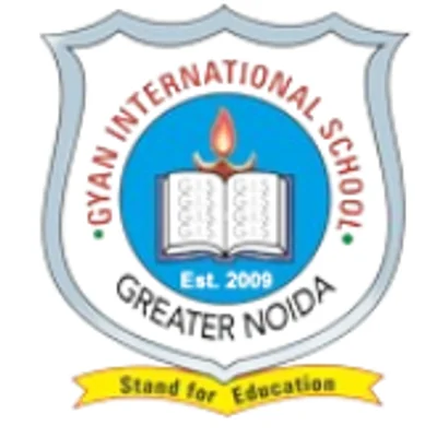 Gyan International School logo