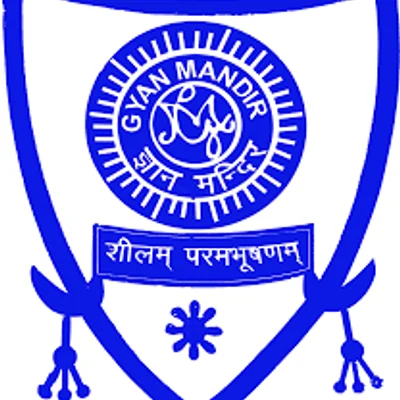 Gyan Mandir Public School logo