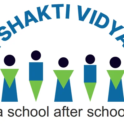 Gyan Shakti Vidyalaya logo