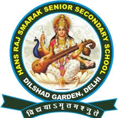 Hans Raj Smarak School logo