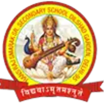 Hans Raj Smarak Senior Secondary School logo
