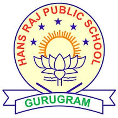 Hansraj Model School logo