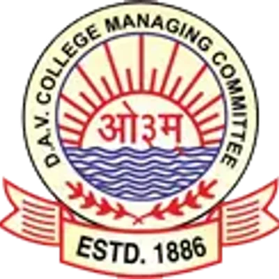 Hansraj Model School logo