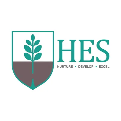 Happy English School logo