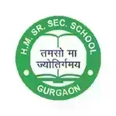 Happy Model Senior Secondary School logo