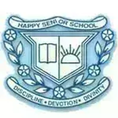 Happy Senior School logo